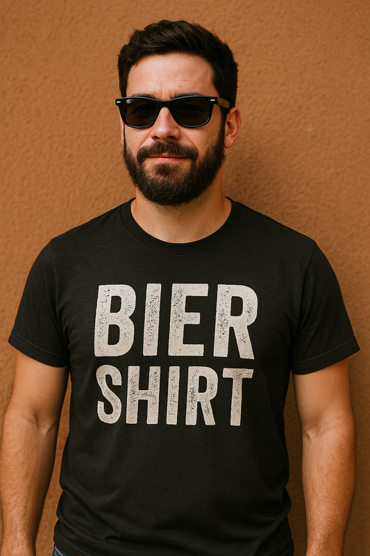 Bier shirt gesucht? Hier findest du die besten Shirts für echte Bierfreunde 🍺