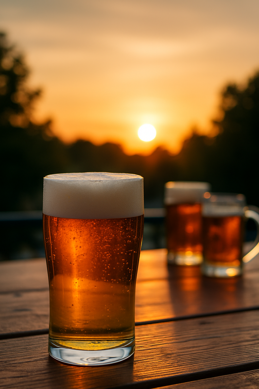 Bier – Mehr als ein Getränk. Eine Kultur, ein Ritual, ein Gefühl.