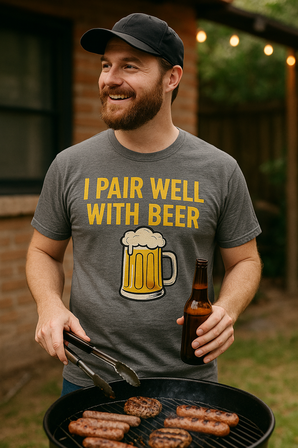 🍻 Warum das richtige Bier T-Shirt mehr kann, als du denkst