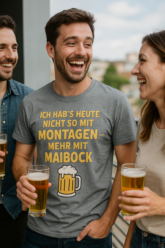 Die Psychologie hinter dem lustigen Bier T-Shirt – Warum wir tragen, was uns zum Lachen bringt 🍺😄👕