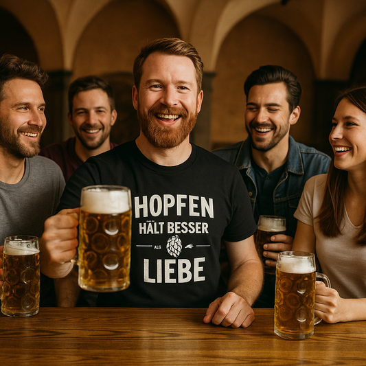 🥳 Die 7 goldenen Regeln für einen perfekten Stammtischabend