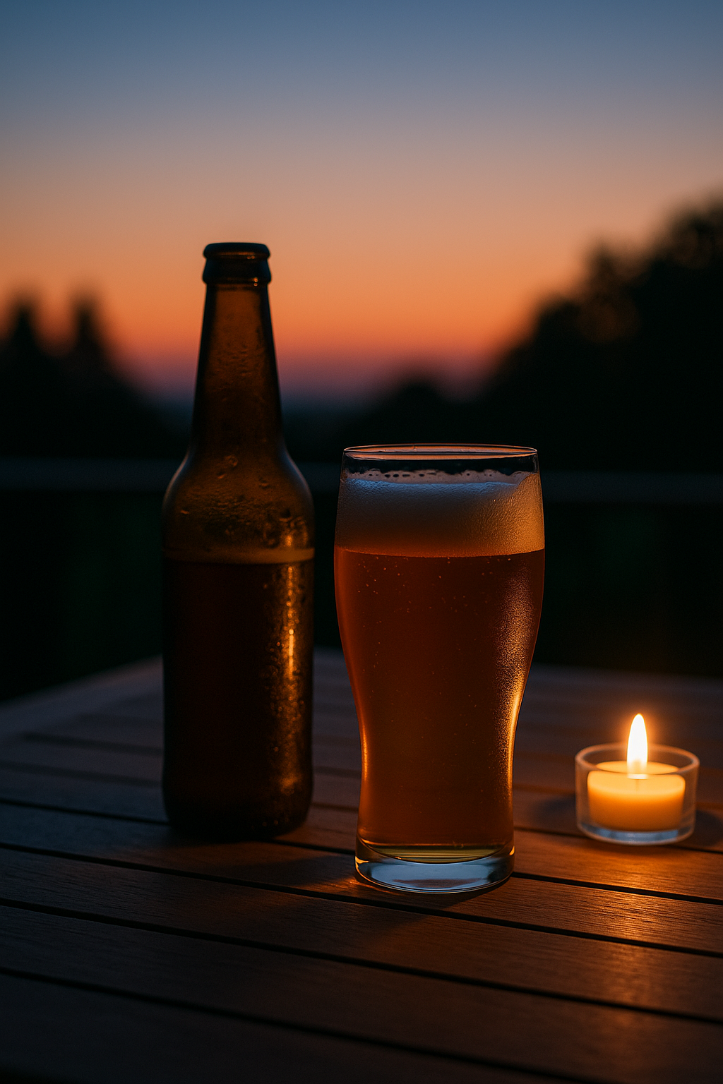 Zwischen Alltag und Auszeit – Die stille Kraft des Biers