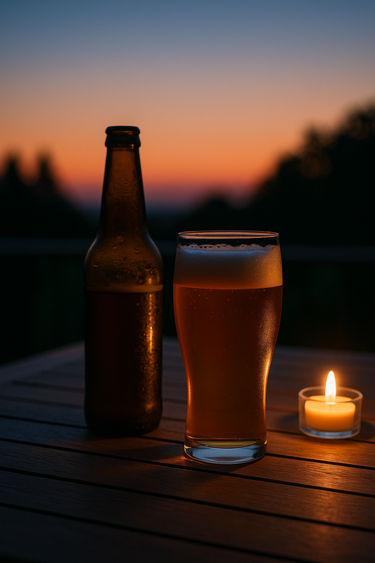 Zwischen Alltag und Auszeit – Die stille Kraft des Biers