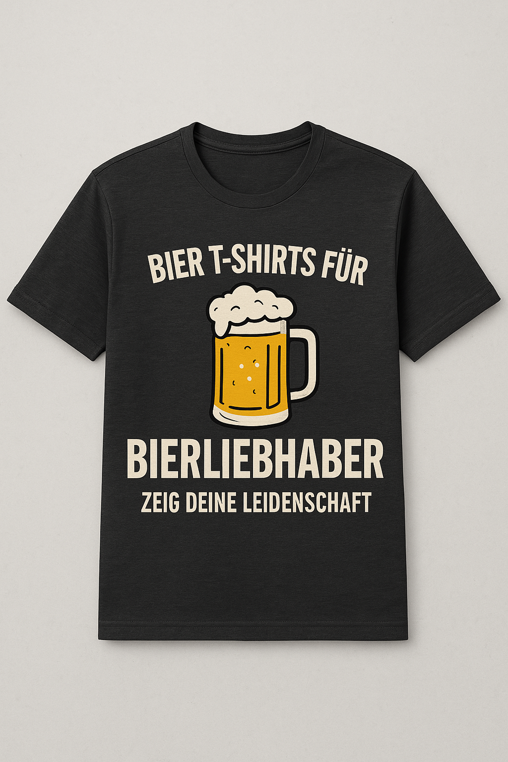 Bier T-Shirts für Bierliebhaber – Zeig deine Leidenschaft mit Stil & Humor 🍻