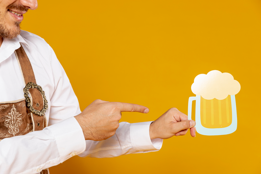 Welcher Bier-Typ bist du? Mach den ultimativen Bier-Test und finde dein perfektes Bier T-Shirt! 🍻