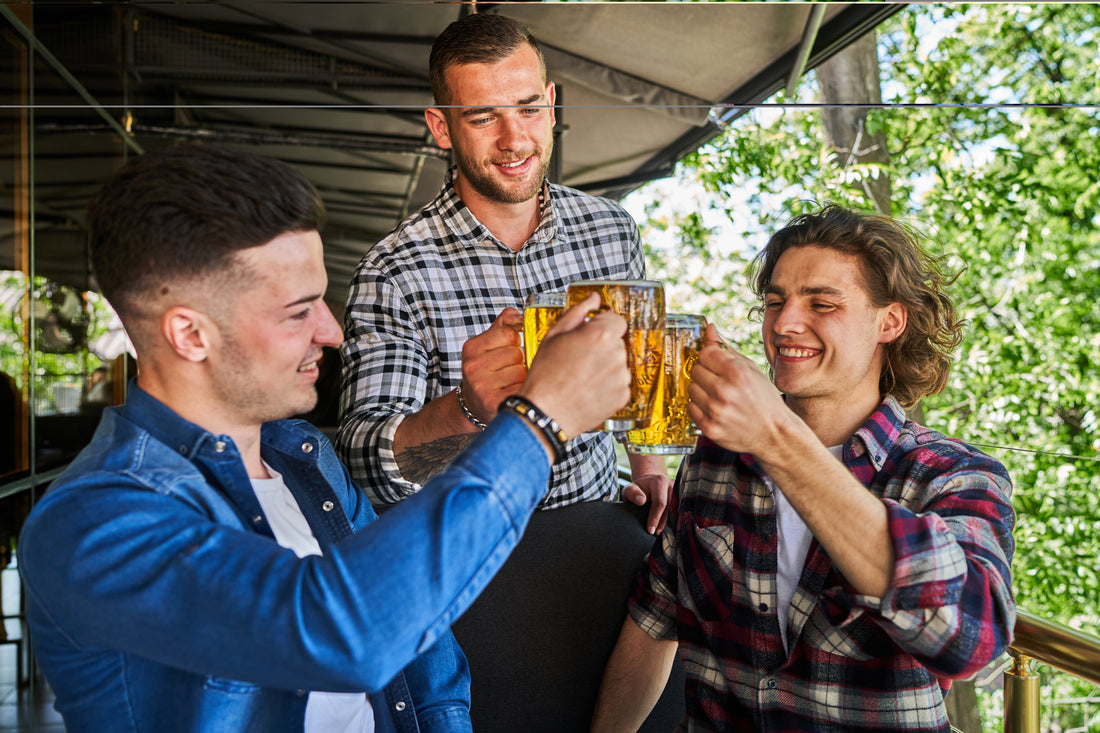 Bier T-Shirts für den Sommer – Coole & lustige Styles für warme Tage! 🍻☀️