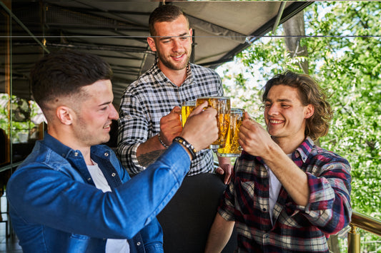 Bier T-Shirts für den Sommer – Coole & lustige Styles für warme Tage! 🍻☀️