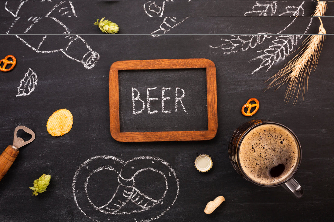 Die lustigsten Bierfakten, die du noch nicht kanntest – und warum ein Bier T-Shirt dazu passt! 🍻
