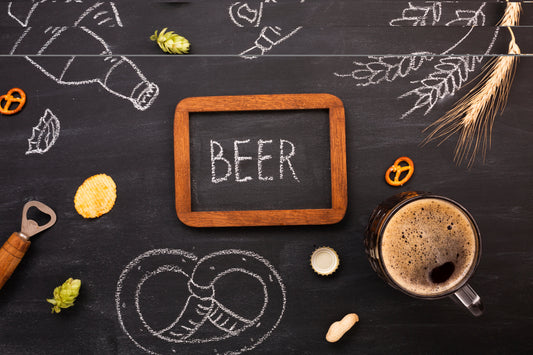 Die lustigsten Bierfakten, die du noch nicht kanntest – und warum ein Bier T-Shirt dazu passt! 🍻