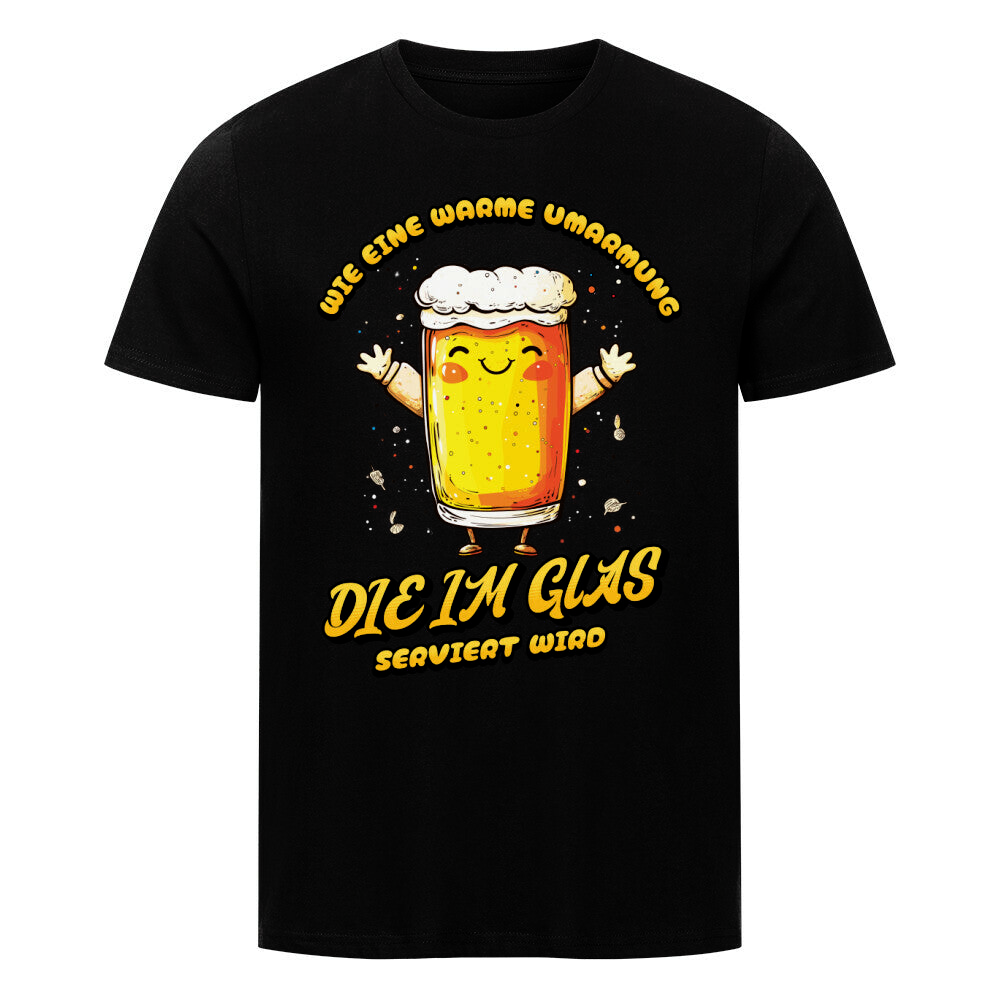 FLÜSSIGE KUSCHELEINHEIT - UNISEX T-Shirt - Bierbande