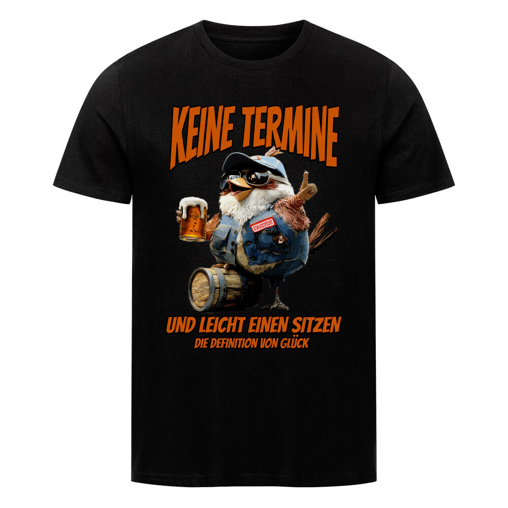 SCHLUCKSPECHT - UNISEX T-Shirt - Bierbande