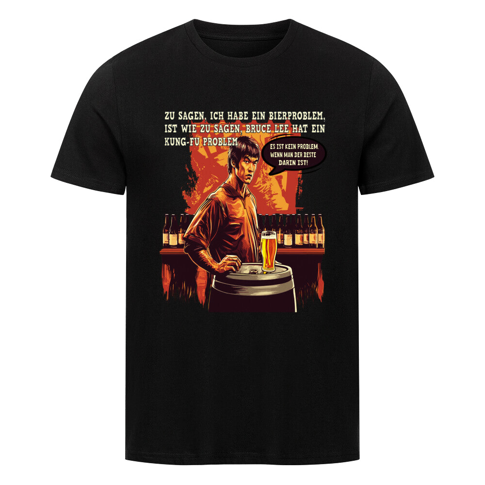 DER BIER-MEISTER - UNISEX T-Shirt - Bierbande
