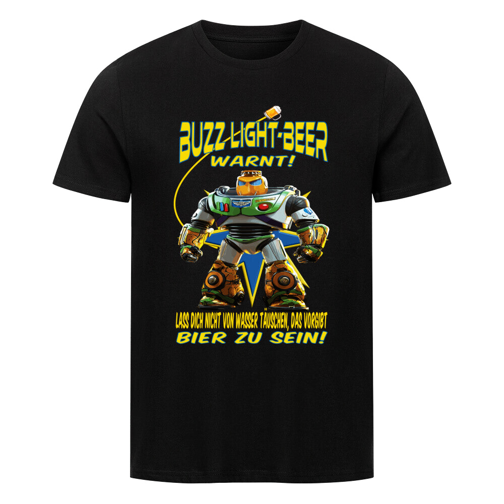 BUZZ LIGHT-BEER - UNISEX T-Shirt - Bierbande