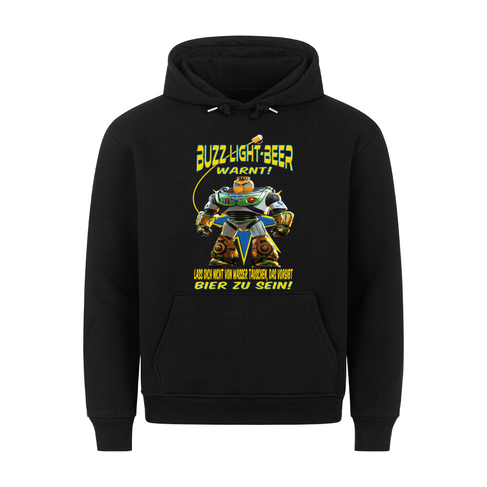 BUZZ LIGHT-BEER - Hoodie - Bierbande