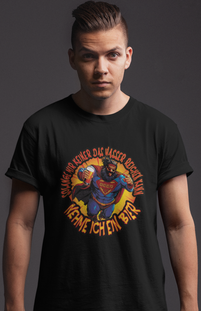 Alphahund - UNISEX T-Shirt