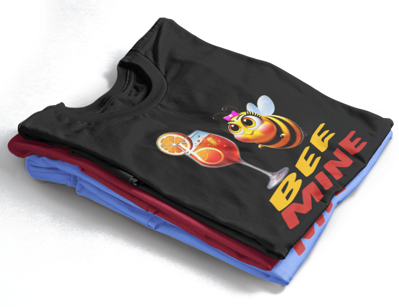 BEE MINE - Damen T-Shirt - Bierbande