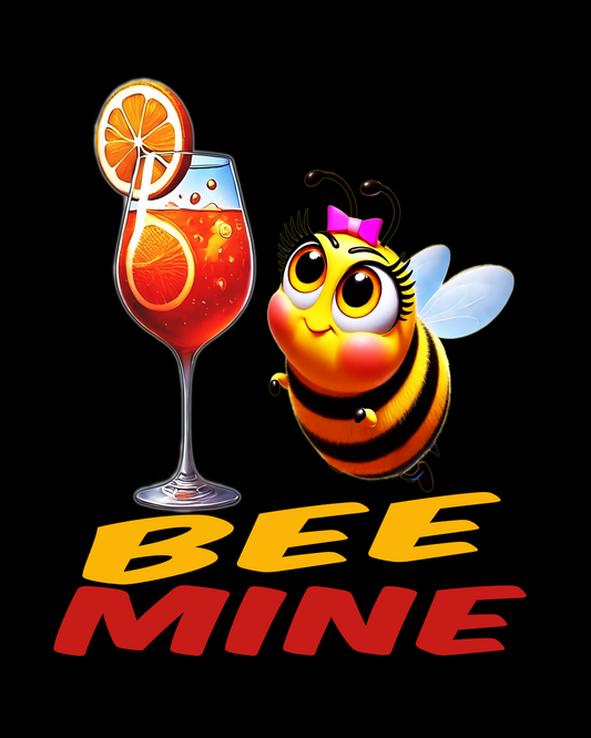 BEE MINE - Damen T-Shirt - Bierbande
