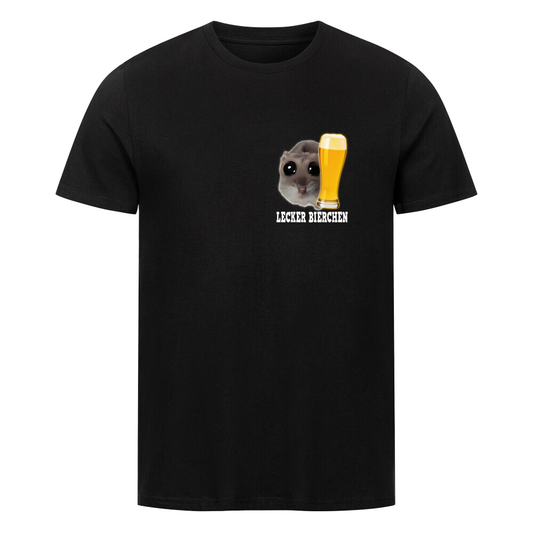 Hochwertiges T-Shirt für Bierliebhaber mit humorvollem Design. Perfekt für Partys, Biergärten oder gemütliche Abende.