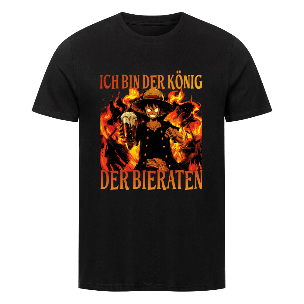 BIERATEN D RUFFY - UNISEX T-Shirt - Bierbande