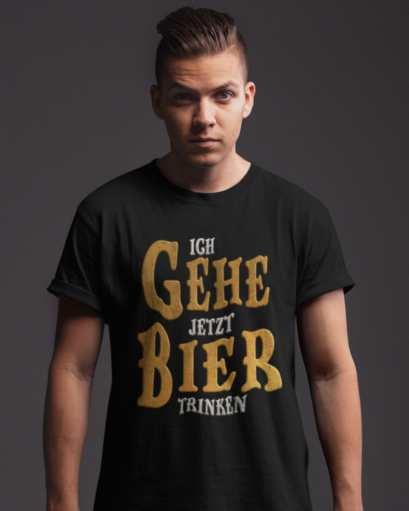 BIERGEFÄHRTE - T-Shirt - Bierbande