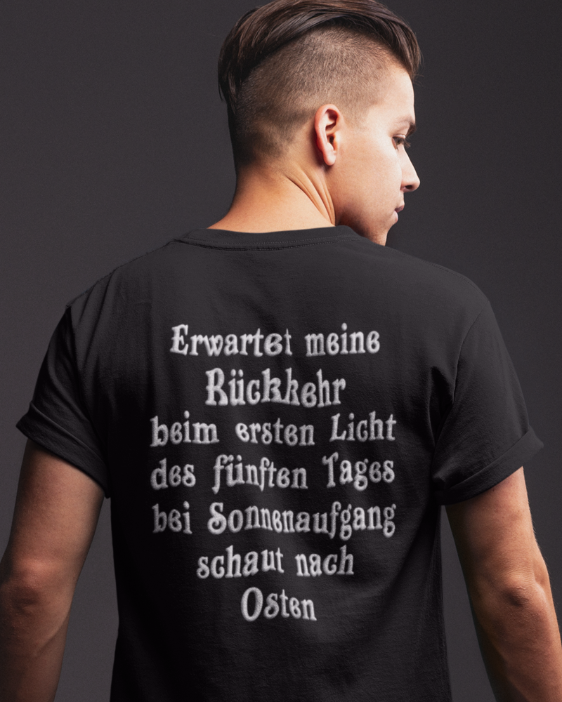 BIERGEFÄHRTE - T-Shirt - Bierbande