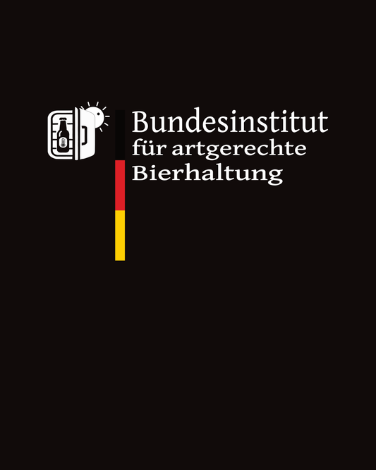 BIERWOHL - Hoodie - Bierbande