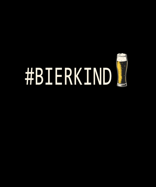 BIERKIND - UNISEX T-Shirt - Bierbande