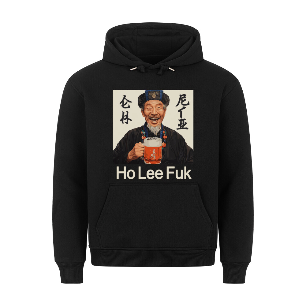 Ho Lee Fuk - Hoodie - Bierbande