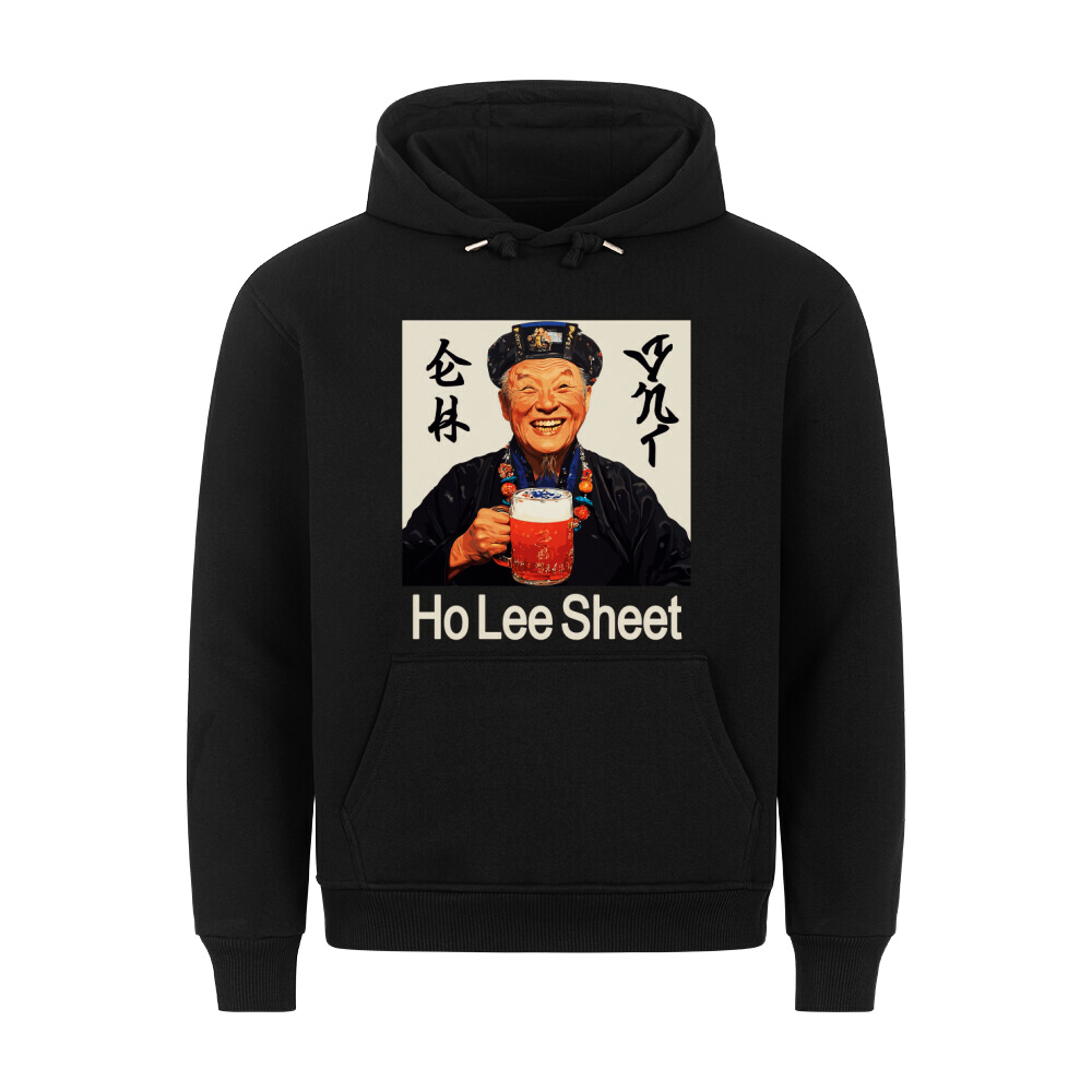 Ho Lee Sheet - Hoodie - Bierbande