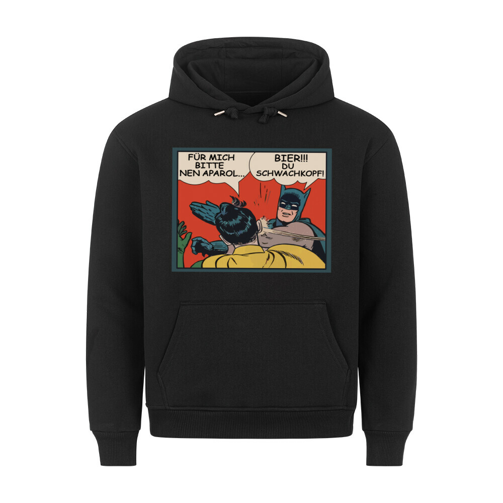 ICH BIN BIERMAN - Hoodie - Bierbande