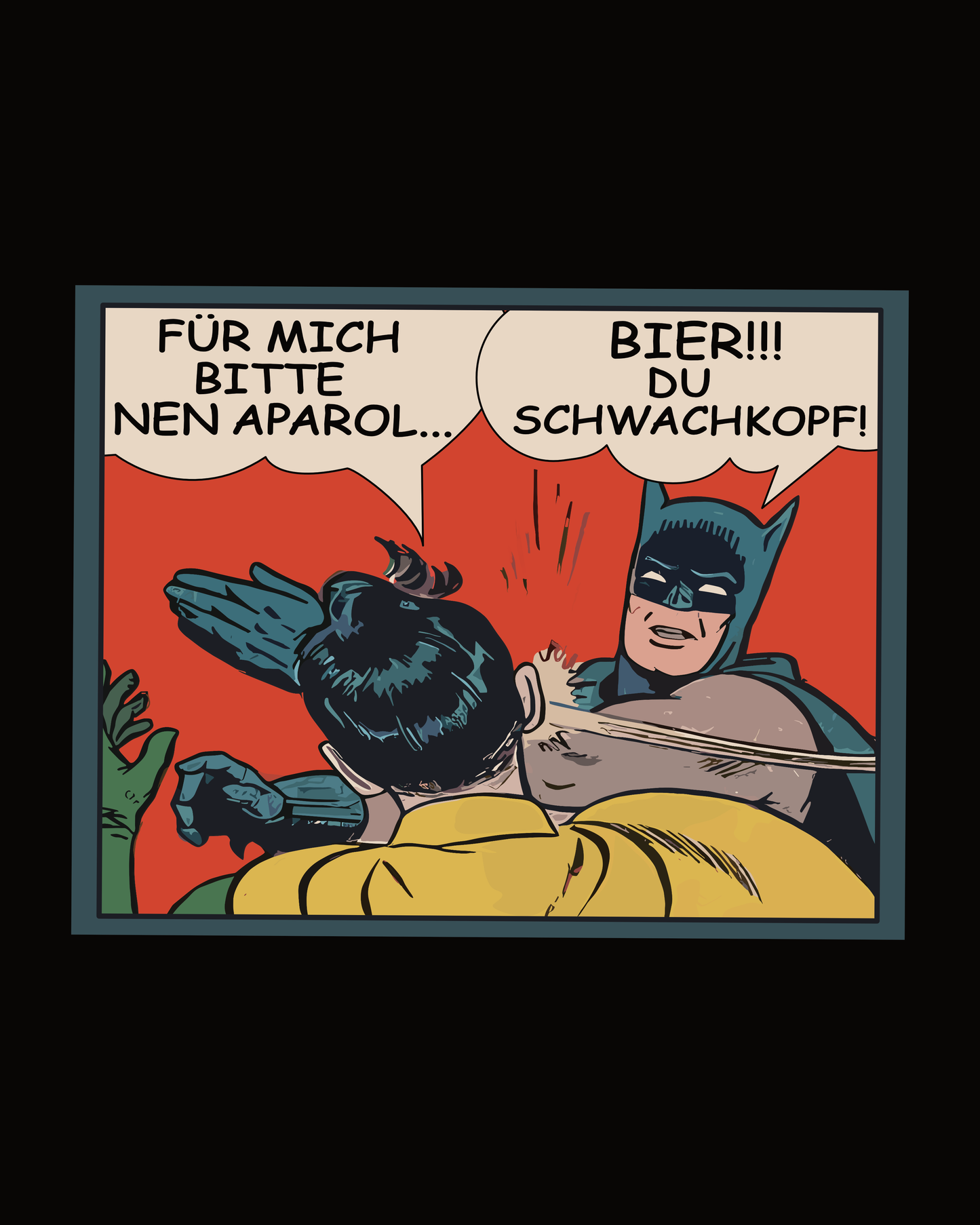ICH BIN BIERMAN - Hoodie - Bierbande