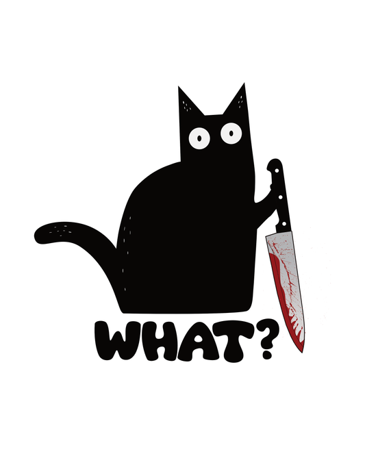 BÖSE MIEZ - UNISEX T-Shirt