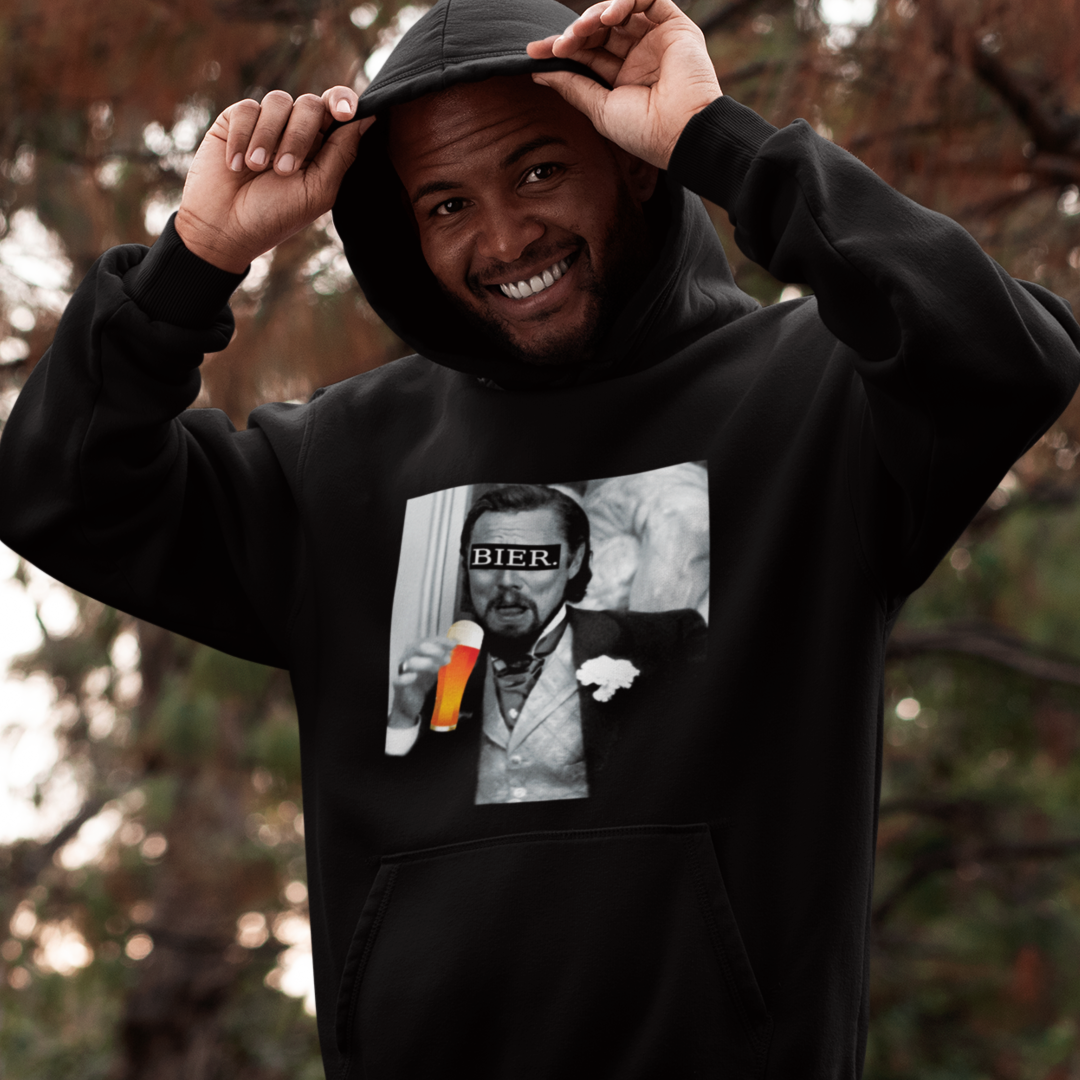 LEO DE BIERIO 2 - Hoodie - Bierbande