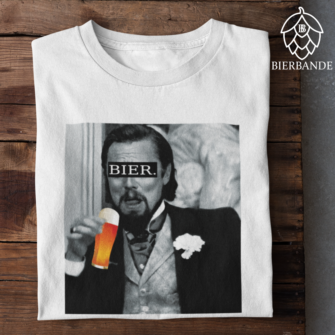 LEO DE BIERIO 2 - UNISEX T-Shirt - Bierbande