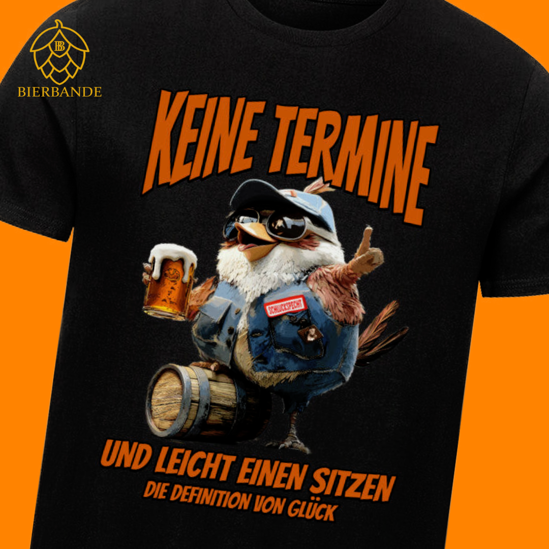 SCHLUCKSPECHT - UNISEX T-Shirt