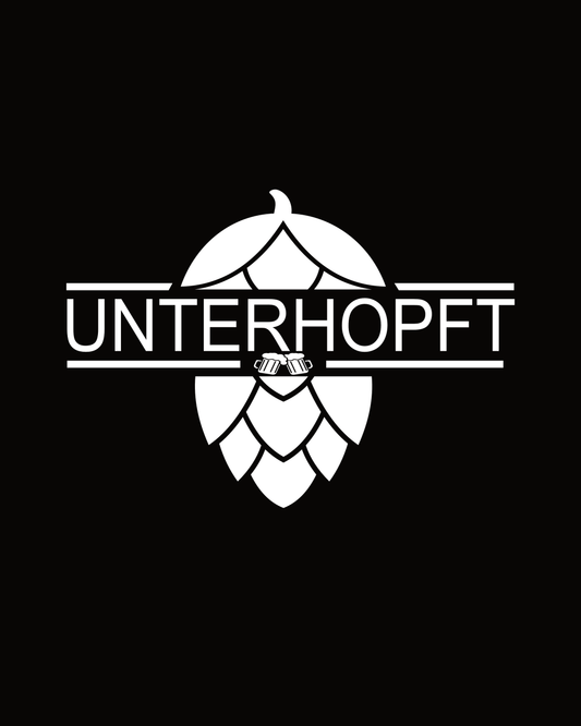UNTERHOPFT - Hoodie - Bierbande