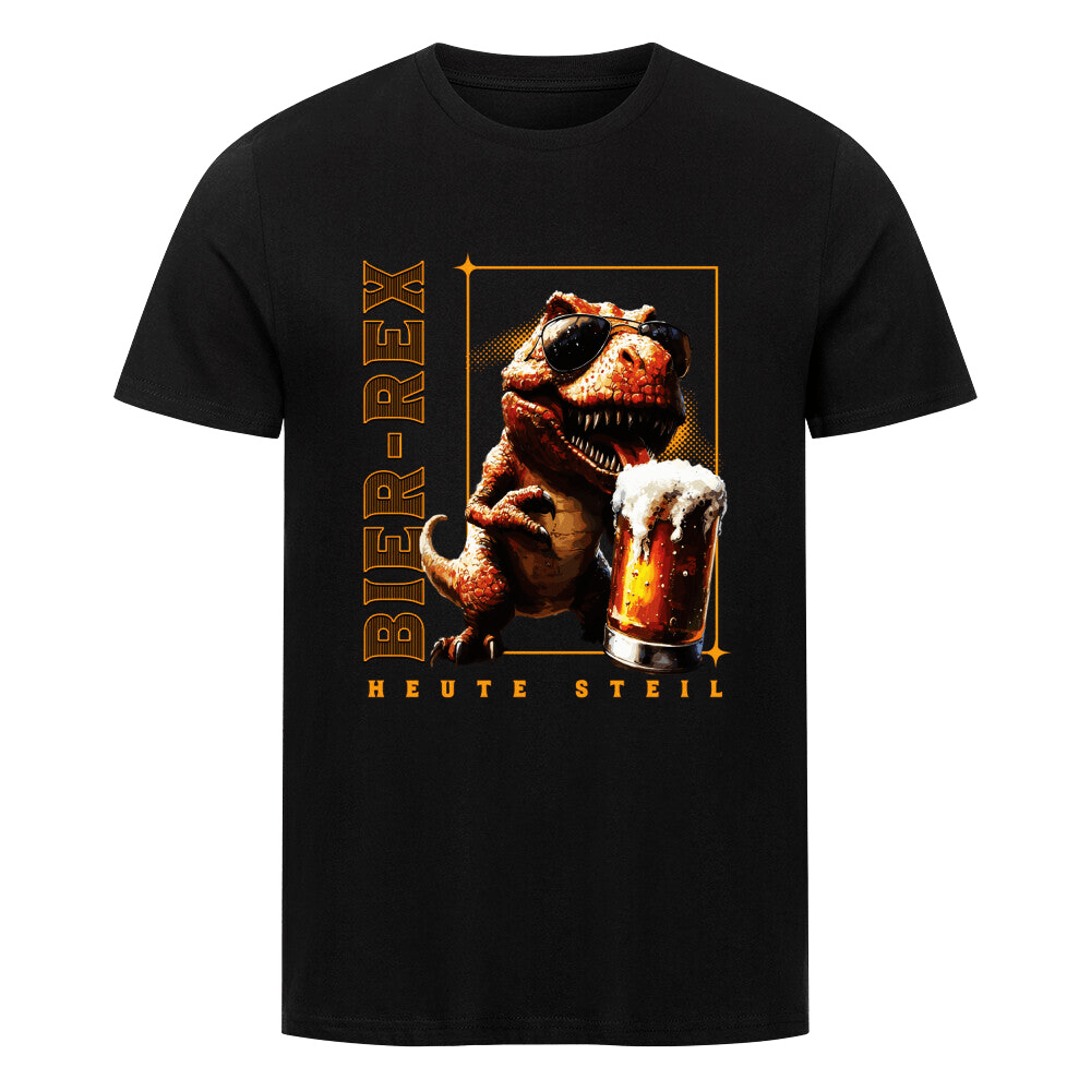 BIER-REX - UNISEX T-Shirt - Bierbande