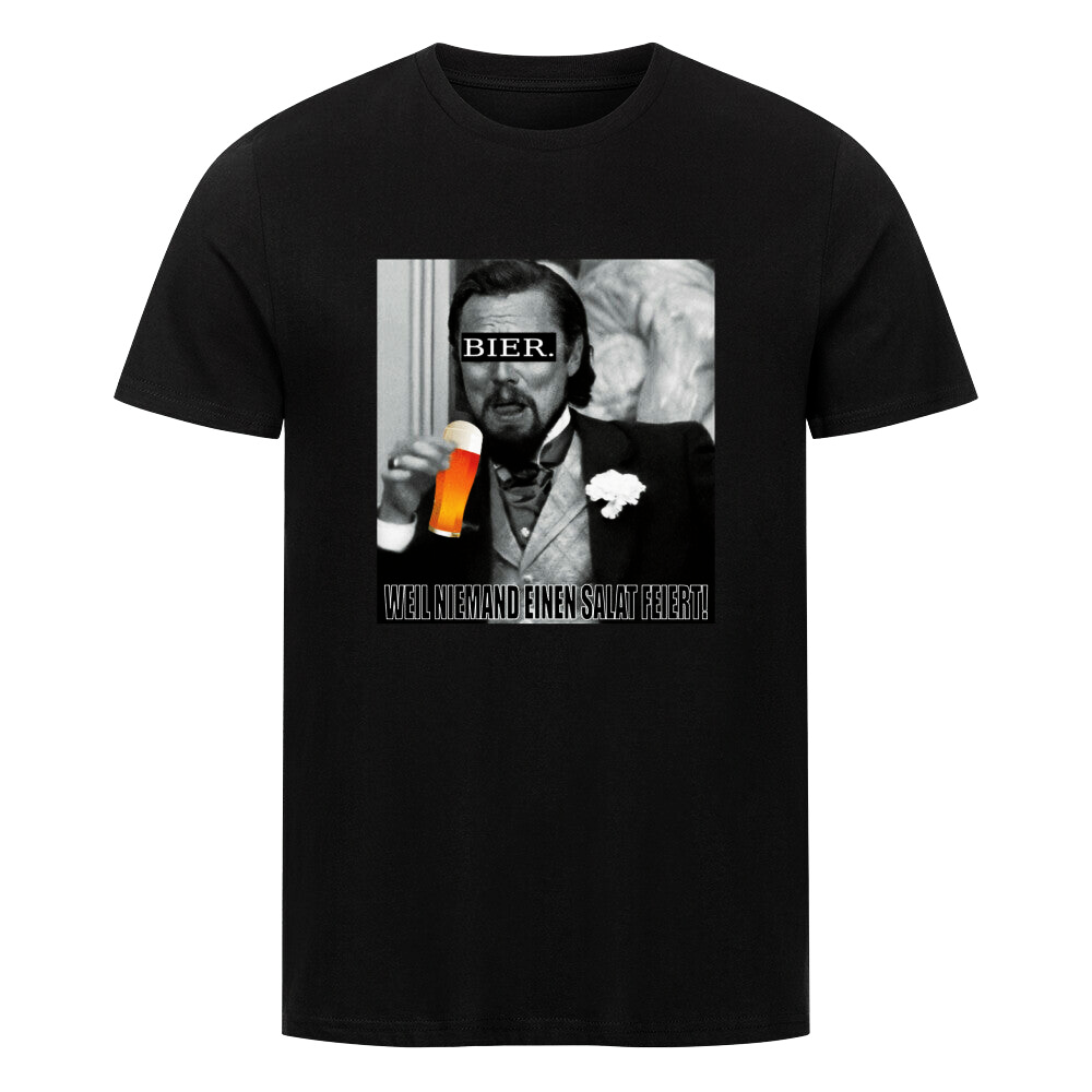 Leonardo DiBierio - UNISEX T-Shirt - Bierbande