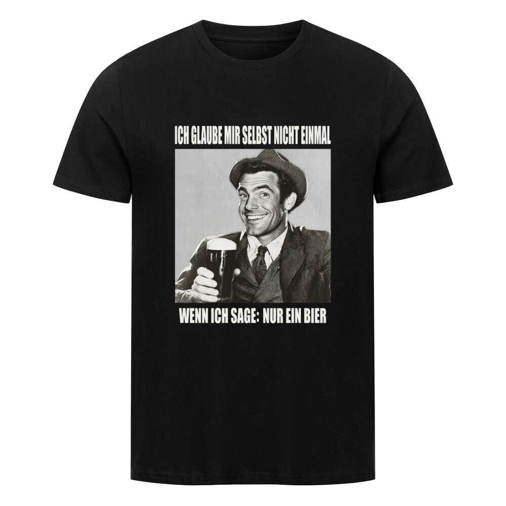 VERLOCKUNG IM GLAS - UNISEX T-Shirt - Bierbande