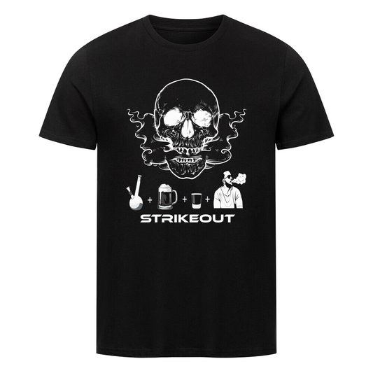 STRIKEOUT - UNISEX T-Shirt - Bierbande