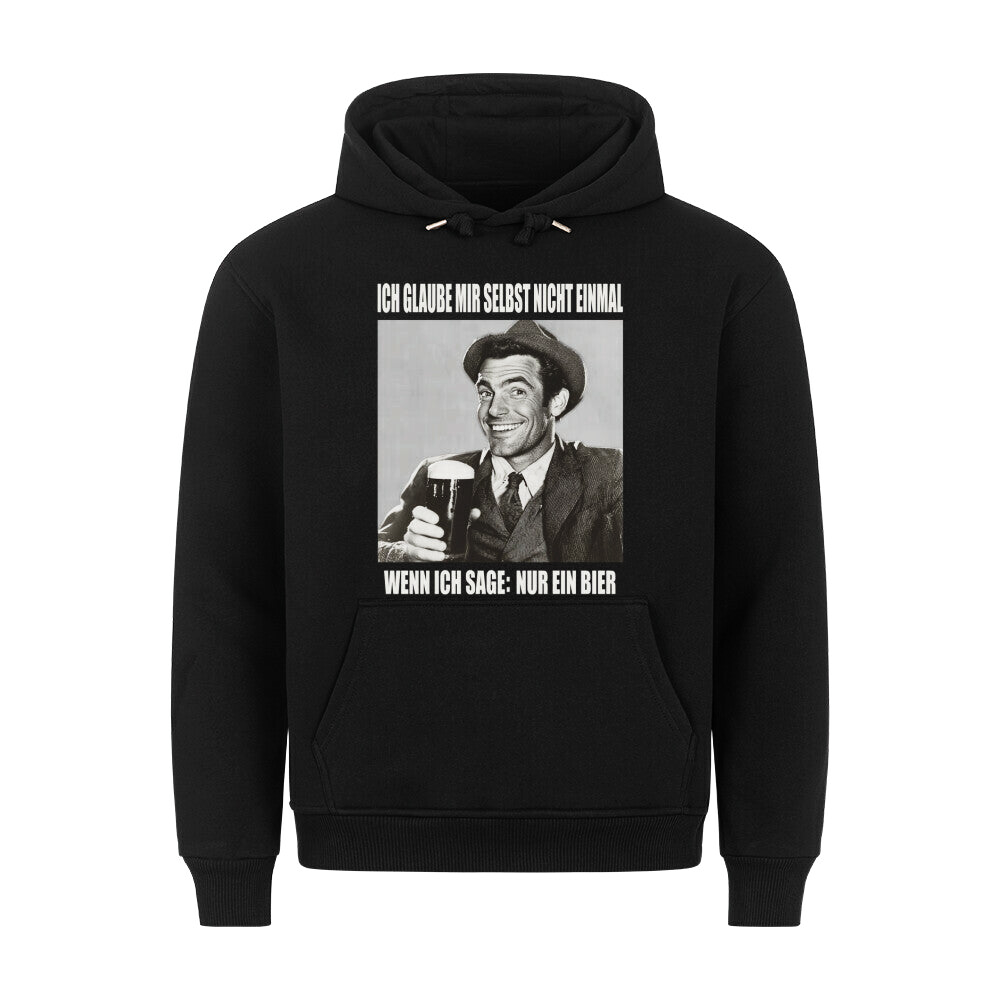 VERLOCKUNG IM GLAS - Hoodie - Bierbande