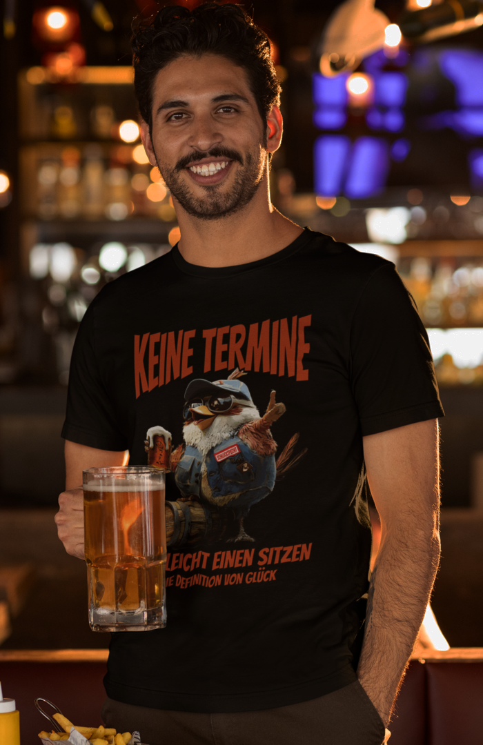 SCHLUCKSPECHT - UNISEX T-Shirt