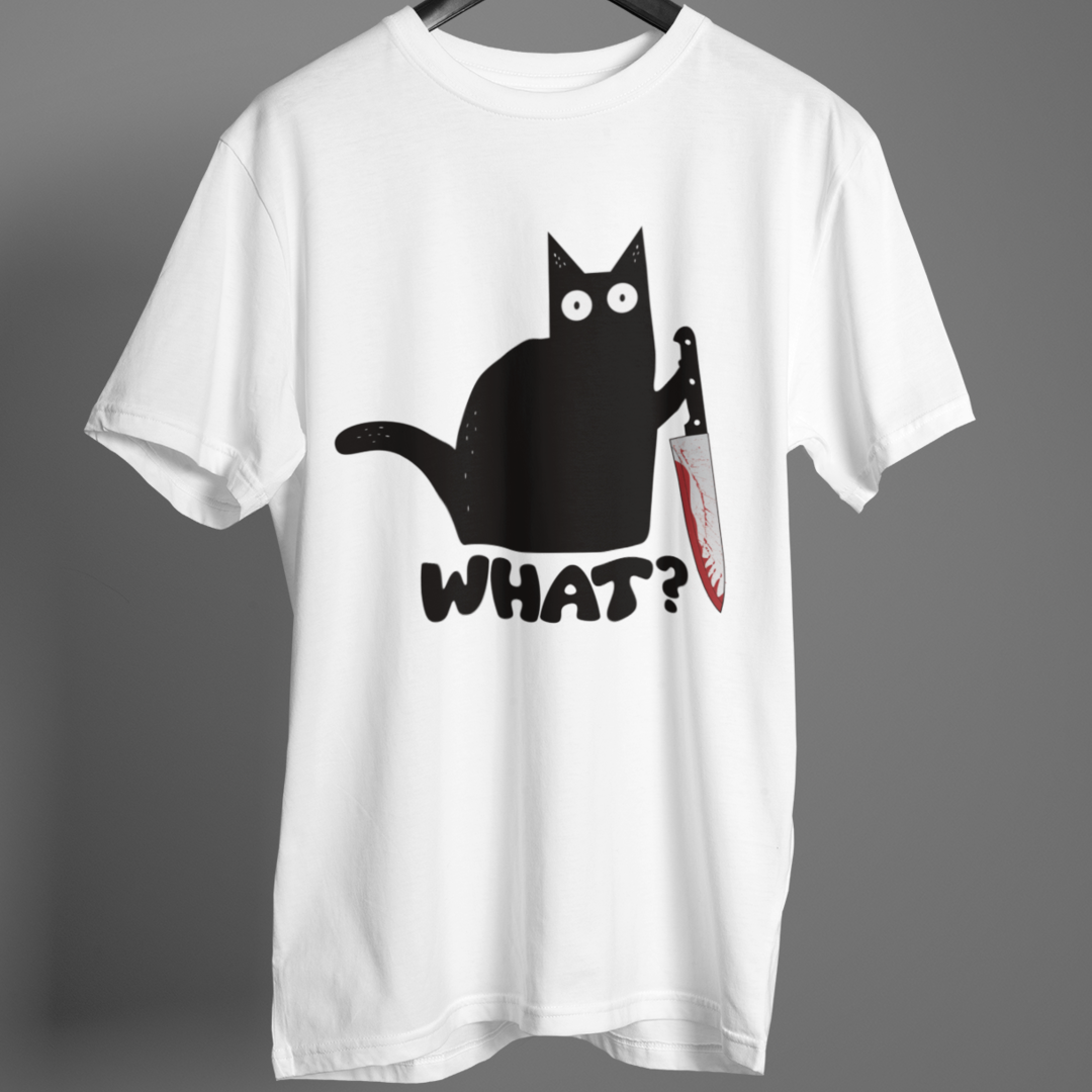 BÖSE MIEZ - UNISEX T-Shirt