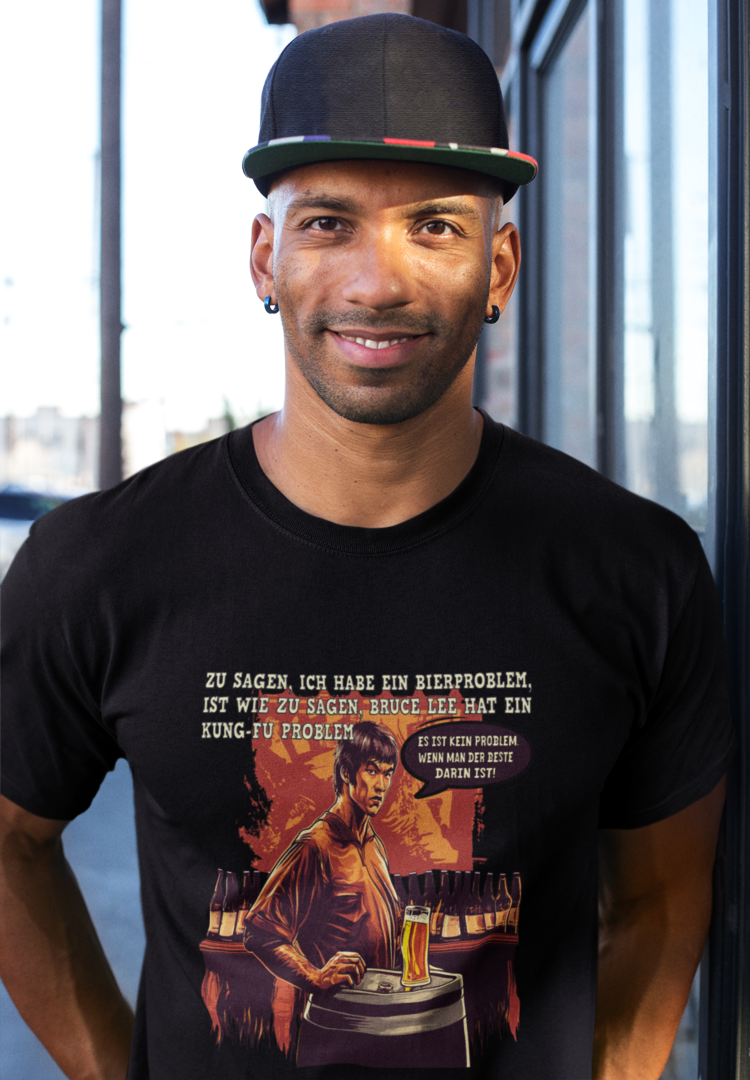 DER BIER-MEISTER - UNISEX T-Shirt - Bierbande
