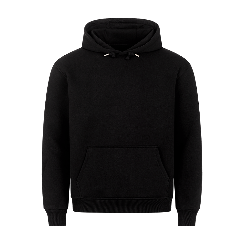 BIER MACHT ALLES BESSER - Hoodie (Backprint) - Bierbande