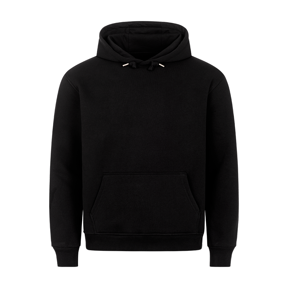 BIER MACHT ALLES BESSER - Hoodie (Backprint) - Bierbande