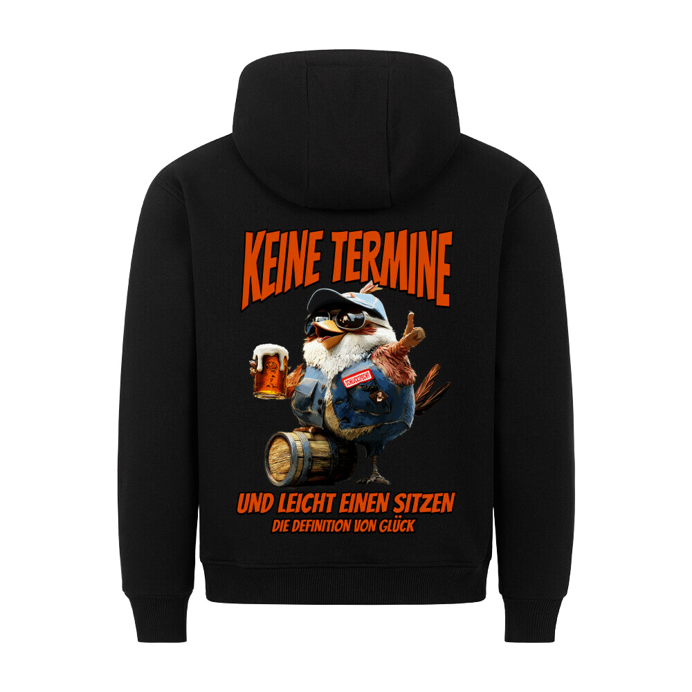 SCHLUCKSPECHT - Hoodie (Backprint) - Bierbande