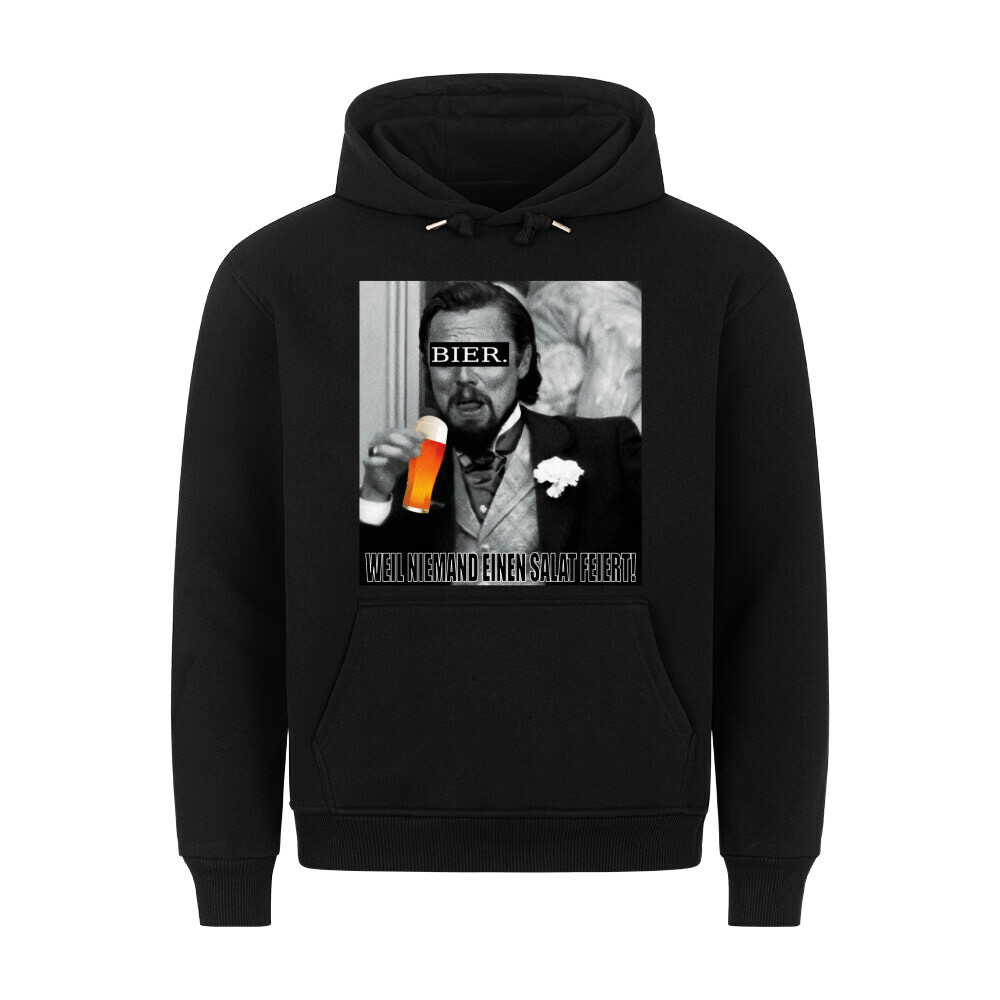 Leonardo DiBierio - Hoodie - Bierbande