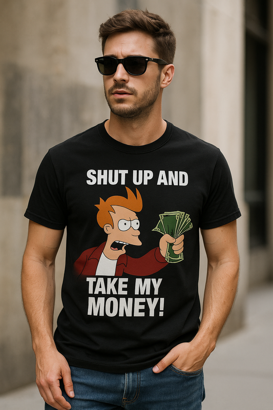 Meme T-Shirts – Wenn Internetkultur tragbar wird 👕😎