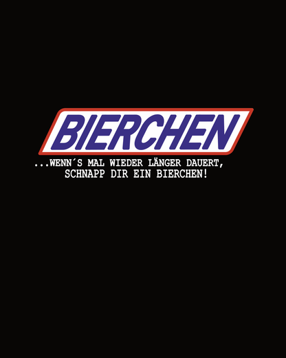 BIERCHEN - Oversized T-Shirt - Bierbande